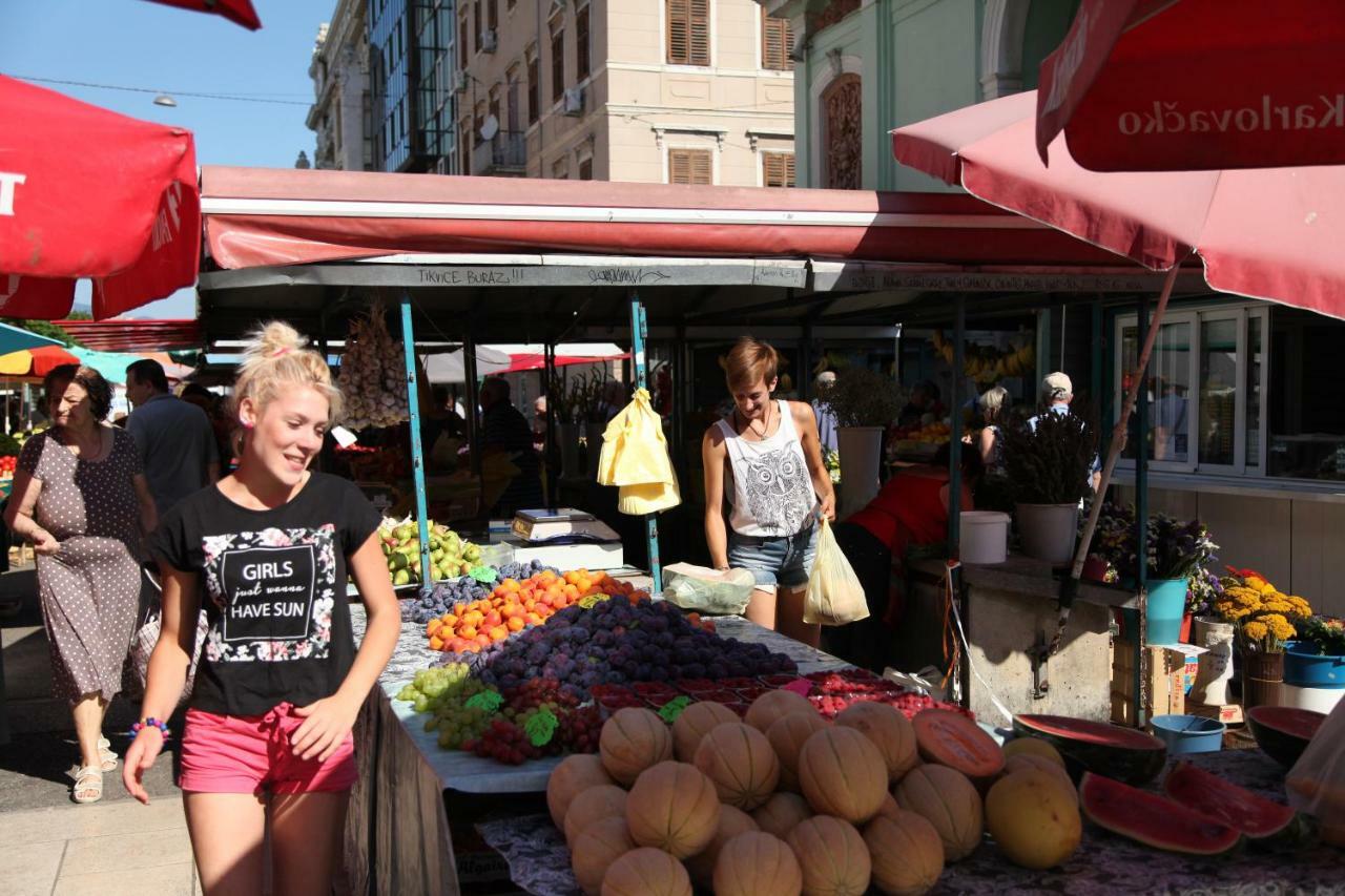 Rijeka With Love Apartment エクステリア 写真