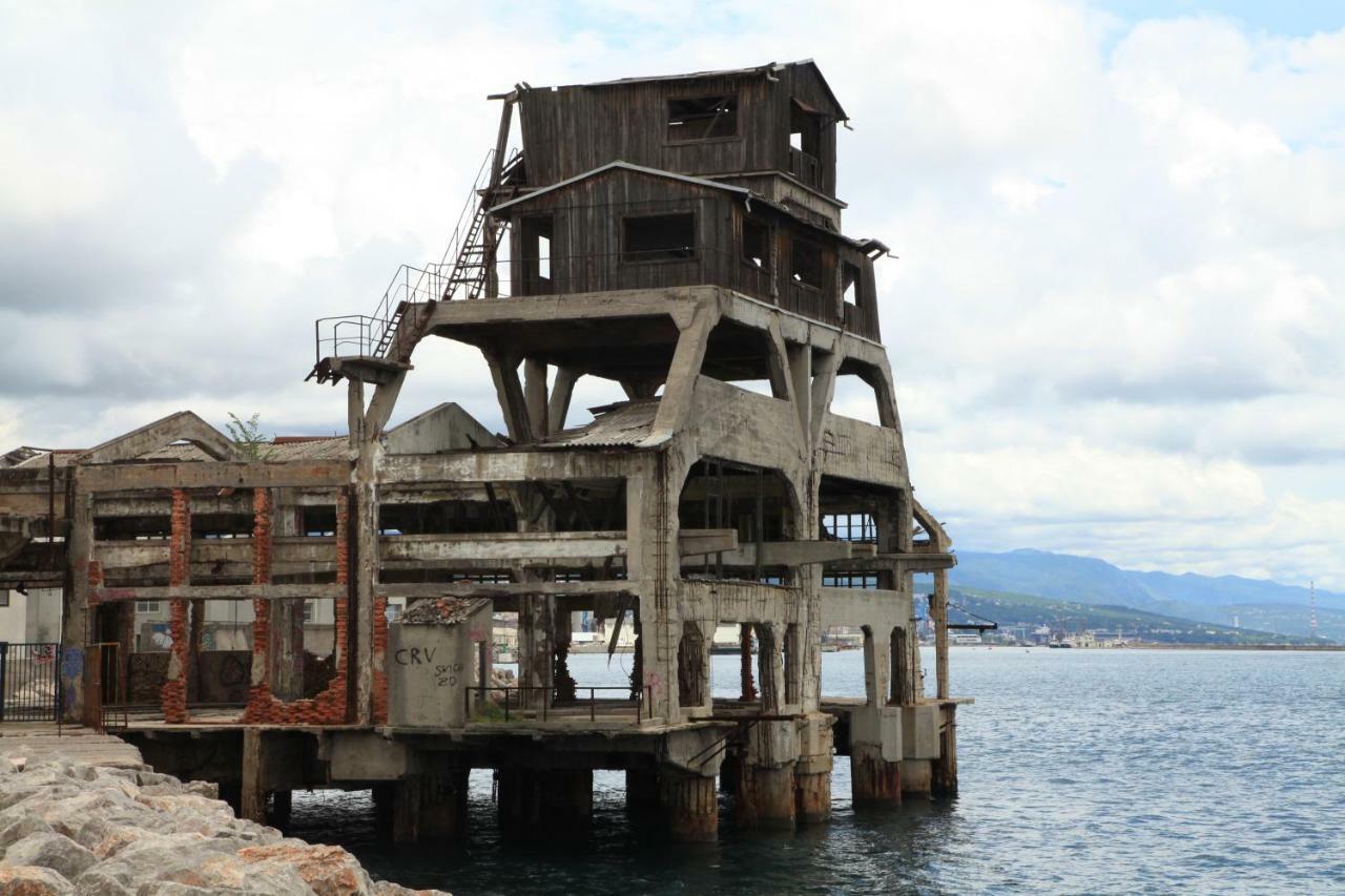 Rijeka With Love Apartment エクステリア 写真