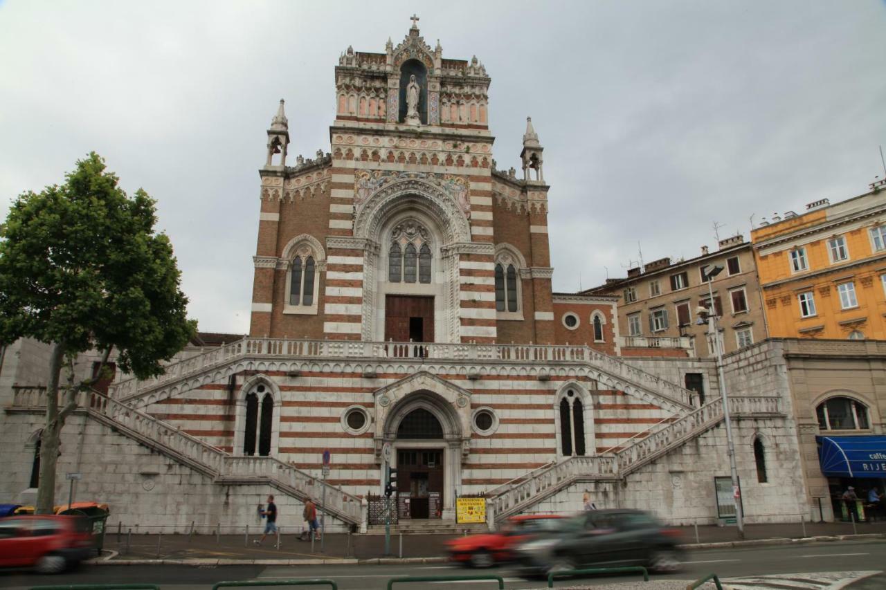 Rijeka With Love Apartment エクステリア 写真